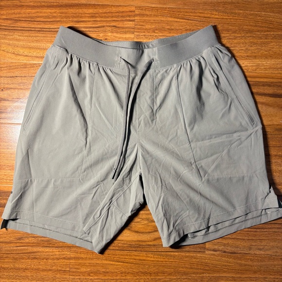 Lululemon Bowline Short 9” Men’s Small Gray - Picture 1 of 7